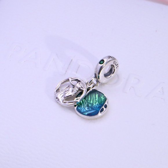 Pandora Star Wars™ Yoda Dangle Charm - Picture 2 of 4